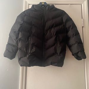 Boys puffer Jacket.